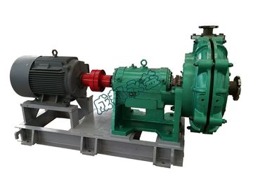 Elektrische van de de Pomp Enige Zuiging van de Cantilever Centrifugaaldunne modder Hoge de Slijtageweerstand