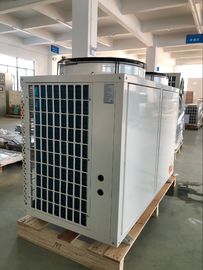 Van de Warmtepompcopeland van EVI Low Tem Swimming Pool van het de Compressorhoogwater de Temperatuurafzet