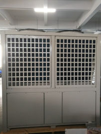 Met een laag bedekte het ZwembadWarmtepomp van Matel/COP van 100kw Hoge Waterharder