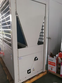 Van het de Warmtepomp100kw Titanium van het Fuji Zwembad het Ruilmiddelwater Heater Compeland Compressor
